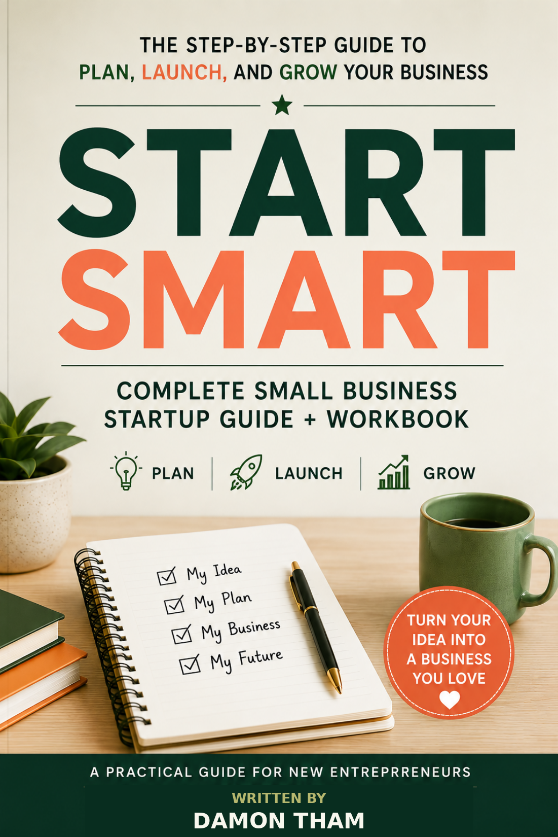START SMART cover
